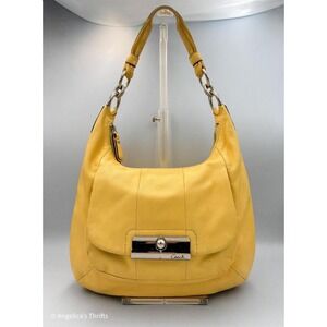 Coach Kristin Hobo Crossbody | Y2K Style Shoulder Bag | Convertible w/ Hangtag